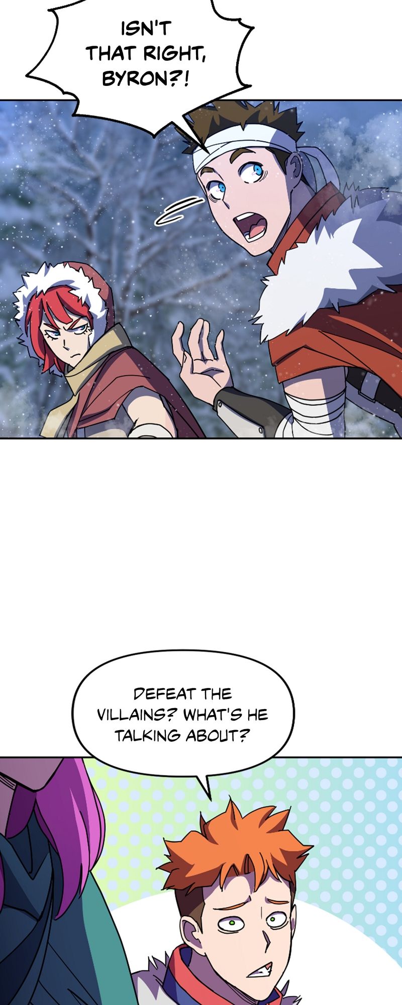 Summoners War: Royal Blood - Episode 15 — page 58