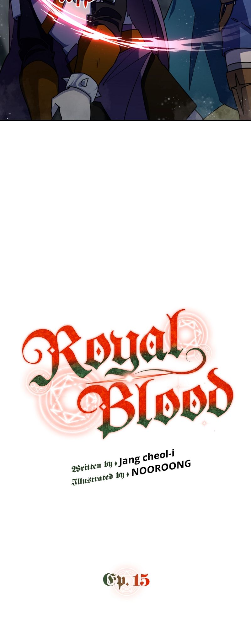 Summoners War: Royal Blood - Episode 15 — page 6