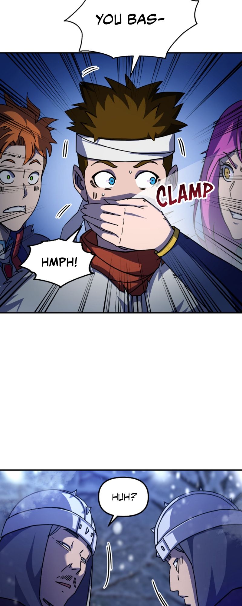 Summoners War: Royal Blood - Episode 16 — page 13