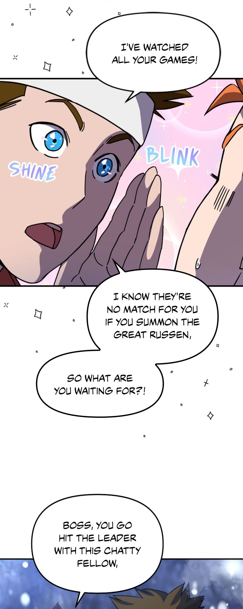 Summoners War: Royal Blood - Episode 16 — page 16