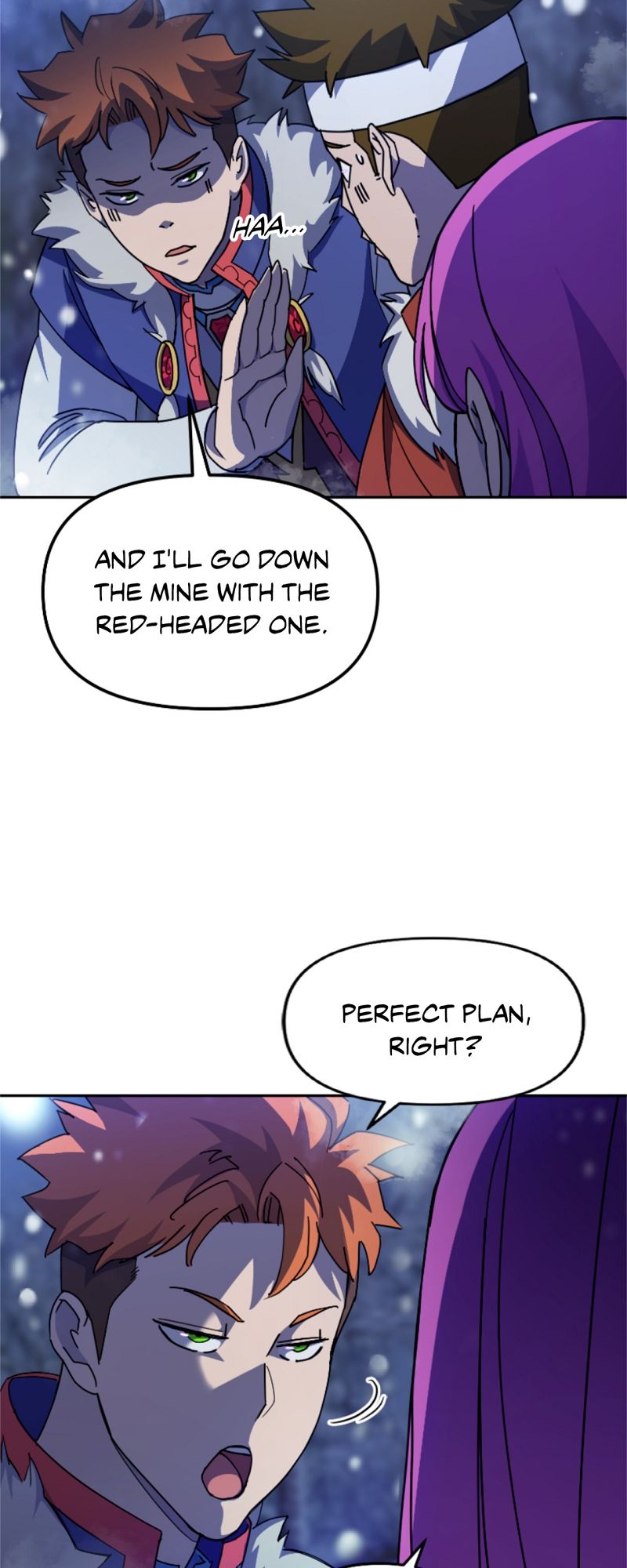 Summoners War: Royal Blood - Episode 16 — page 17