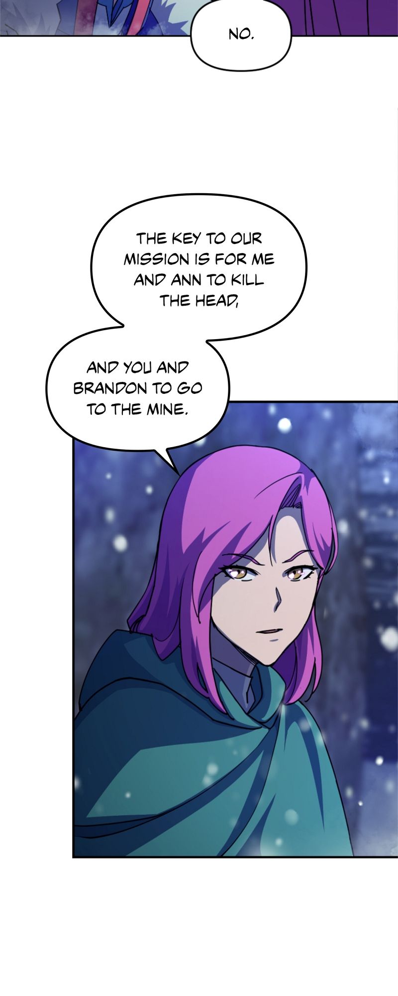 Summoners War: Royal Blood - Episode 16 — page 18