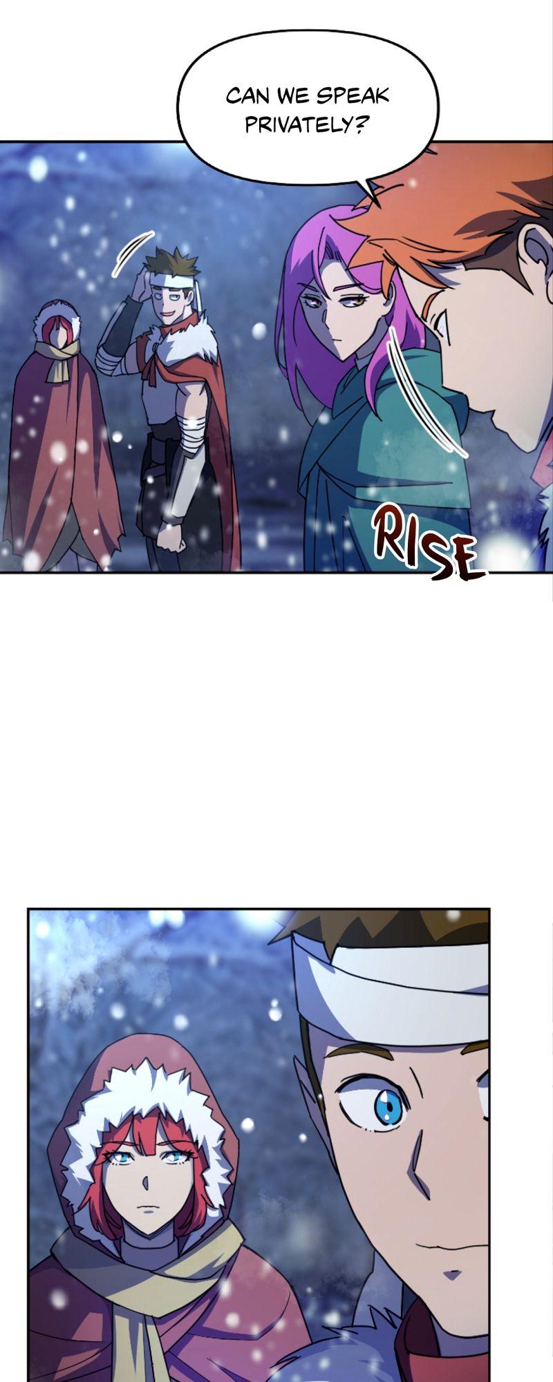 Summoners War: Royal Blood - Episode 16 — page 2