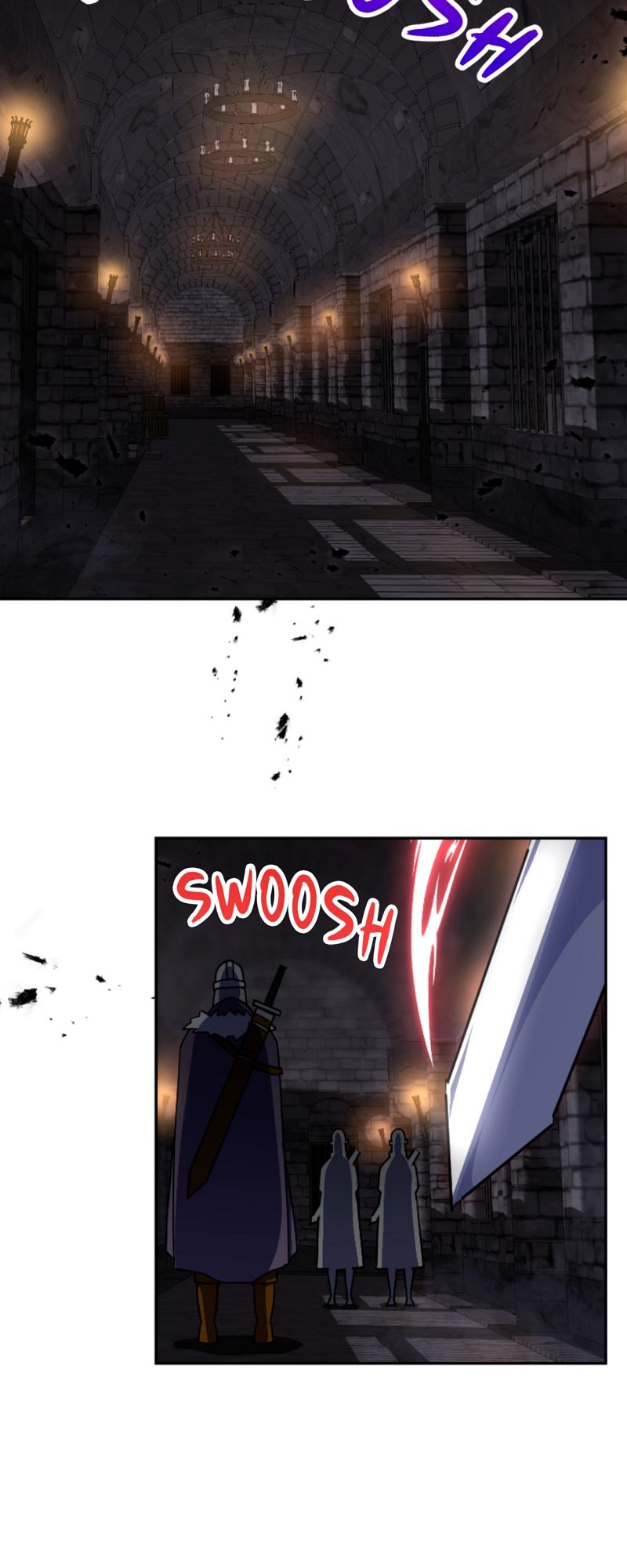 Summoners War: Royal Blood - Episode 16 — page 22
