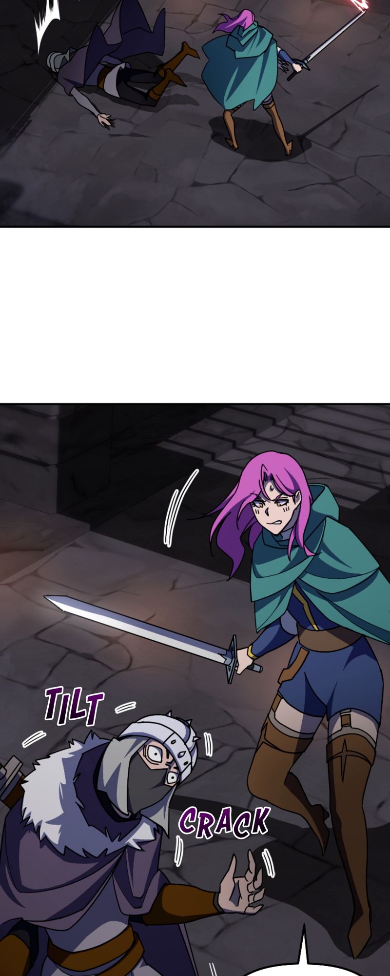 Summoners War: Royal Blood - Episode 16 — page 24