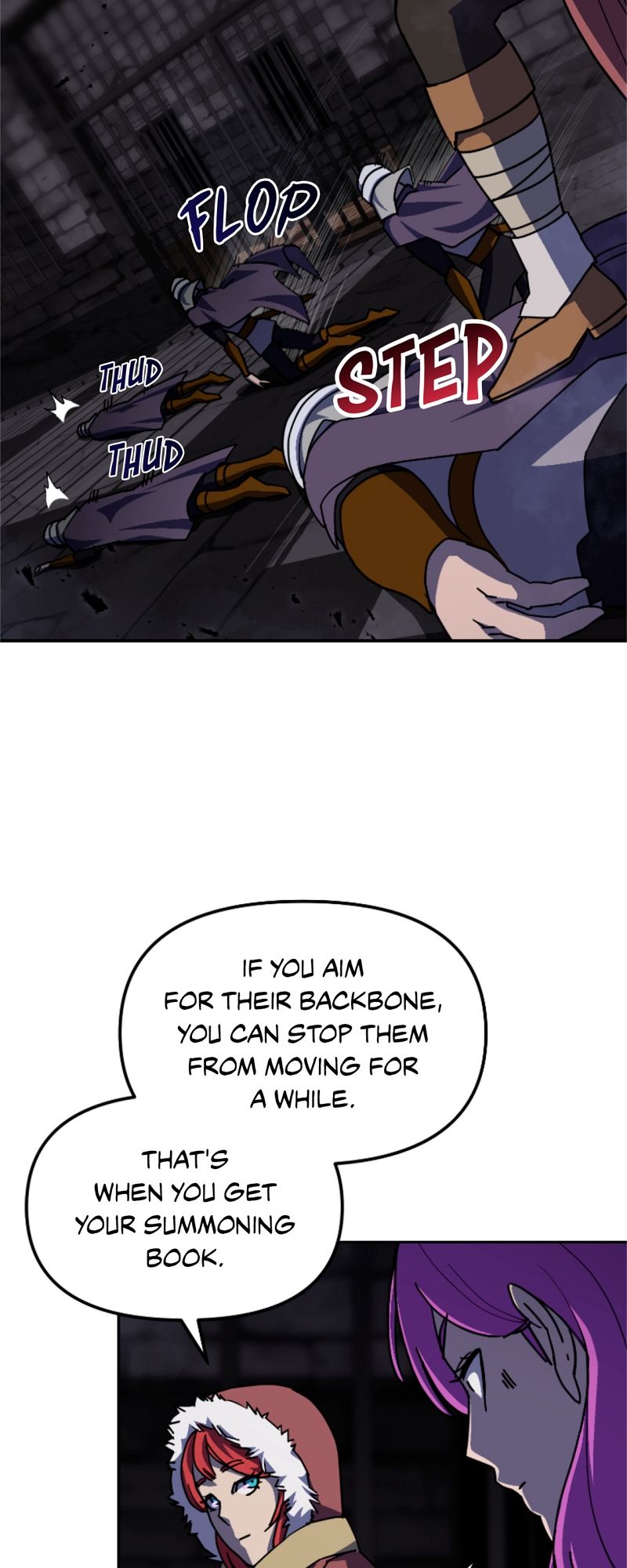 Summoners War: Royal Blood - Episode 16 — page 27