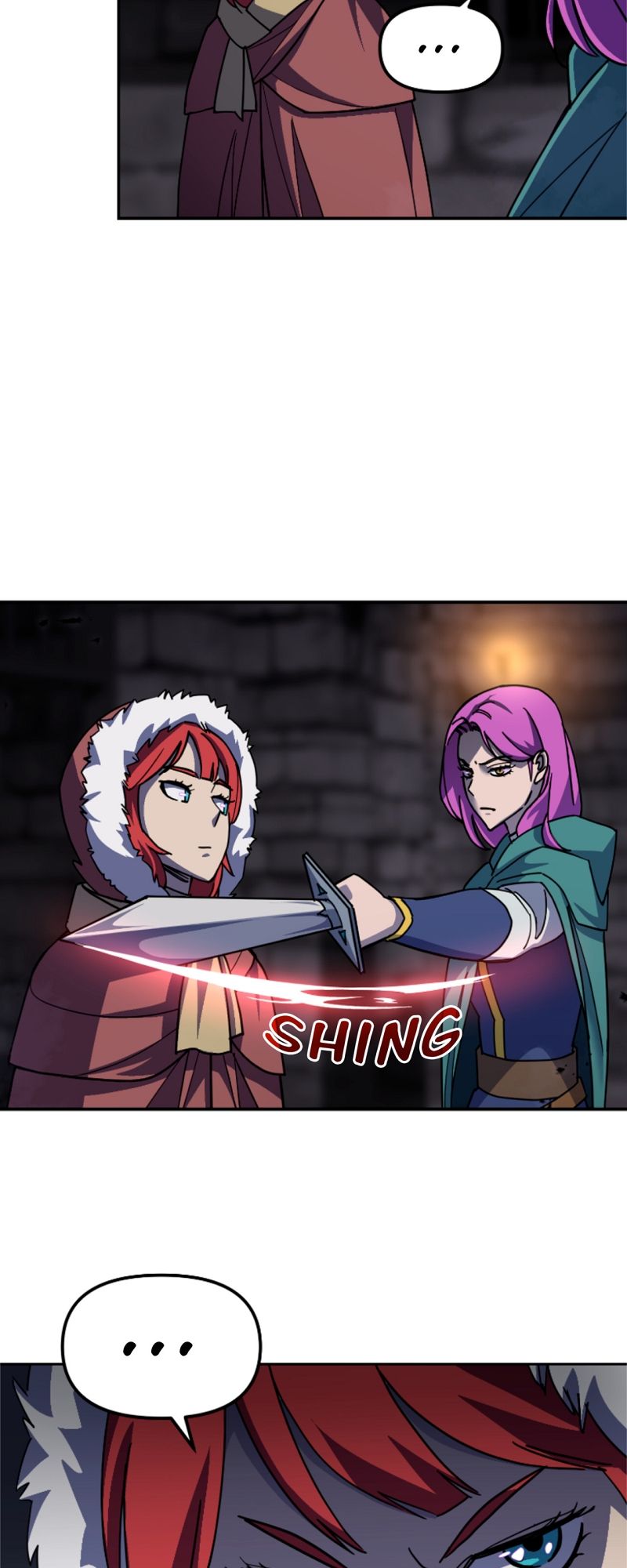 Summoners War: Royal Blood - Episode 16 — page 28
