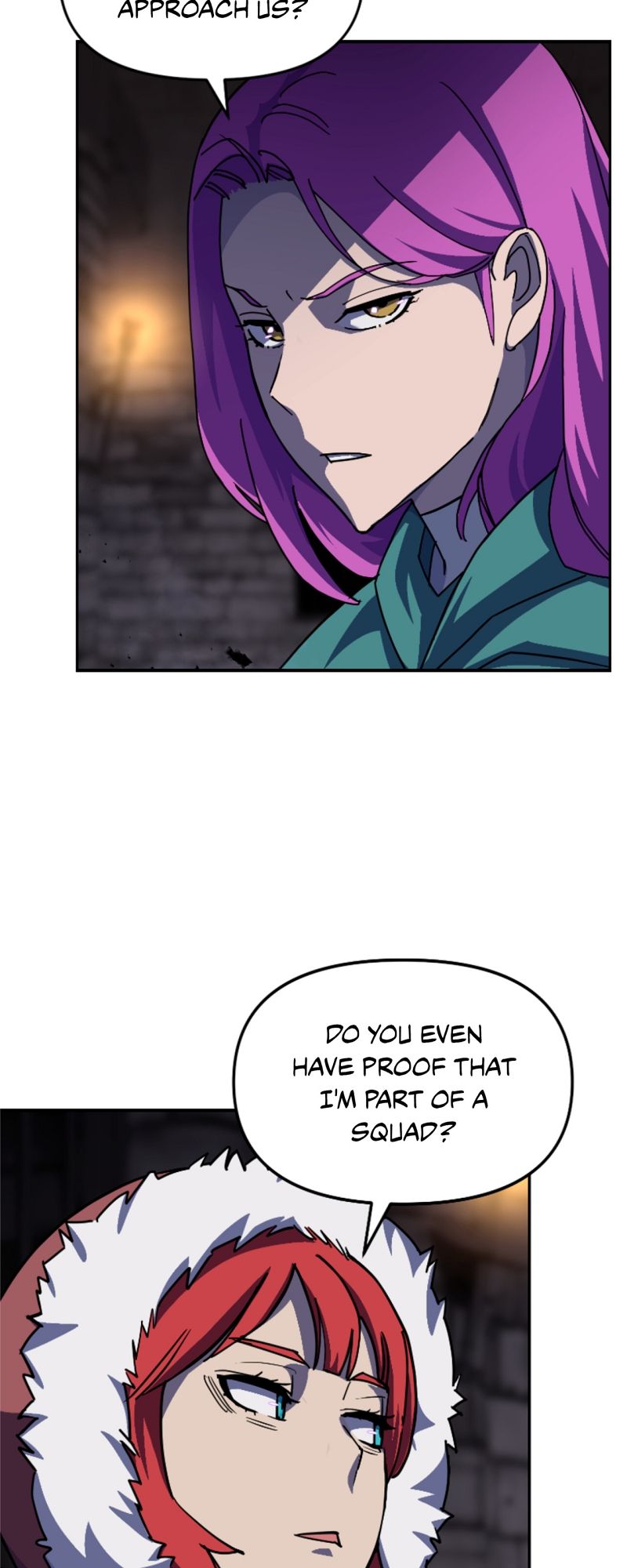Summoners War: Royal Blood - Episode 16 — page 31