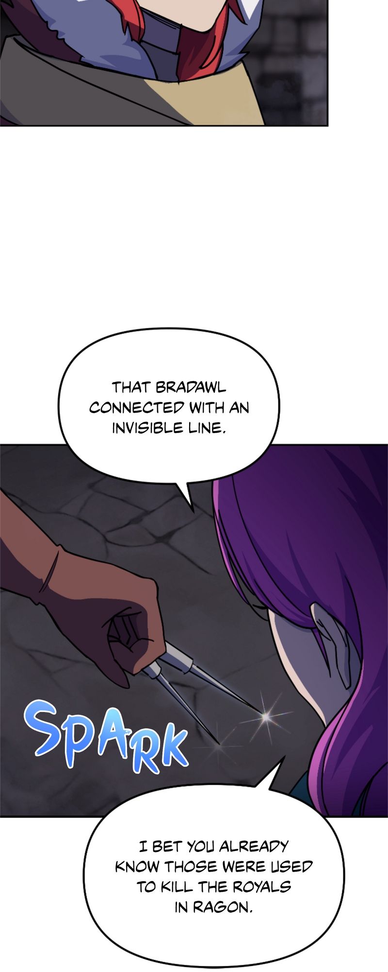 Summoners War: Royal Blood - Episode 16 — page 32