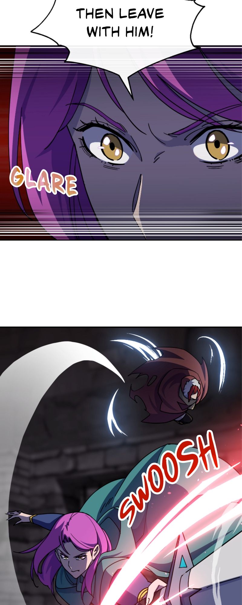 Summoners War: Royal Blood - Episode 16 — page 37
