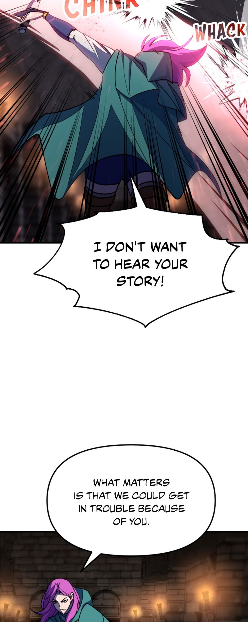 Summoners War: Royal Blood - Episode 16 — page 39