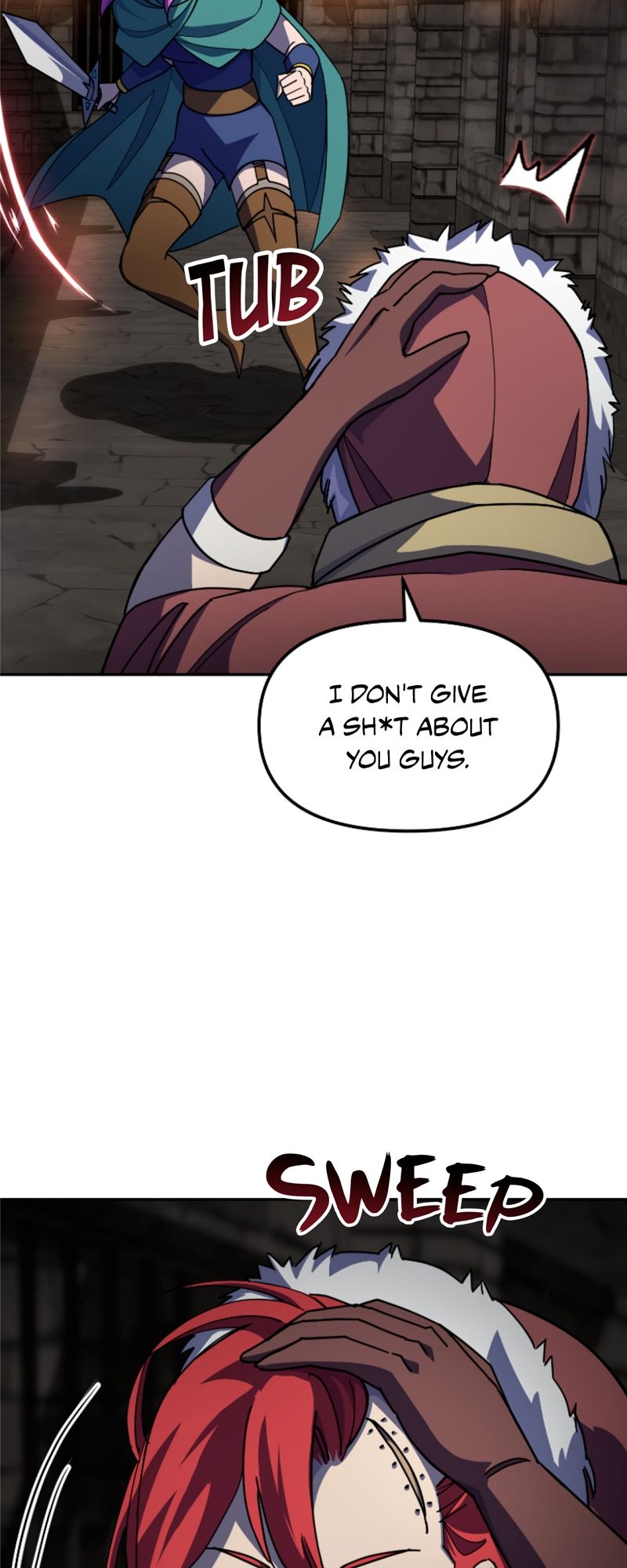 Summoners War: Royal Blood - Episode 16 — page 40