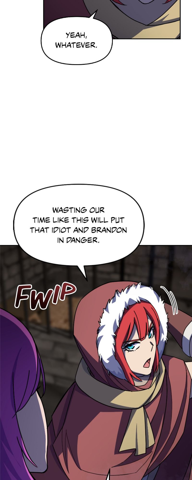 Summoners War: Royal Blood - Episode 16 — page 45