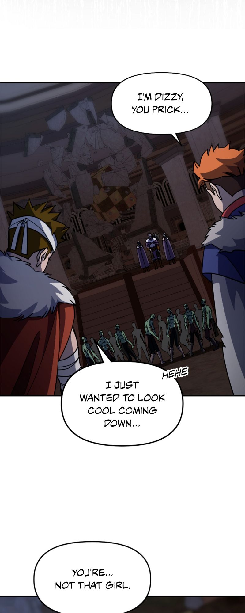 Summoners War: Royal Blood - Episode 16 — page 53