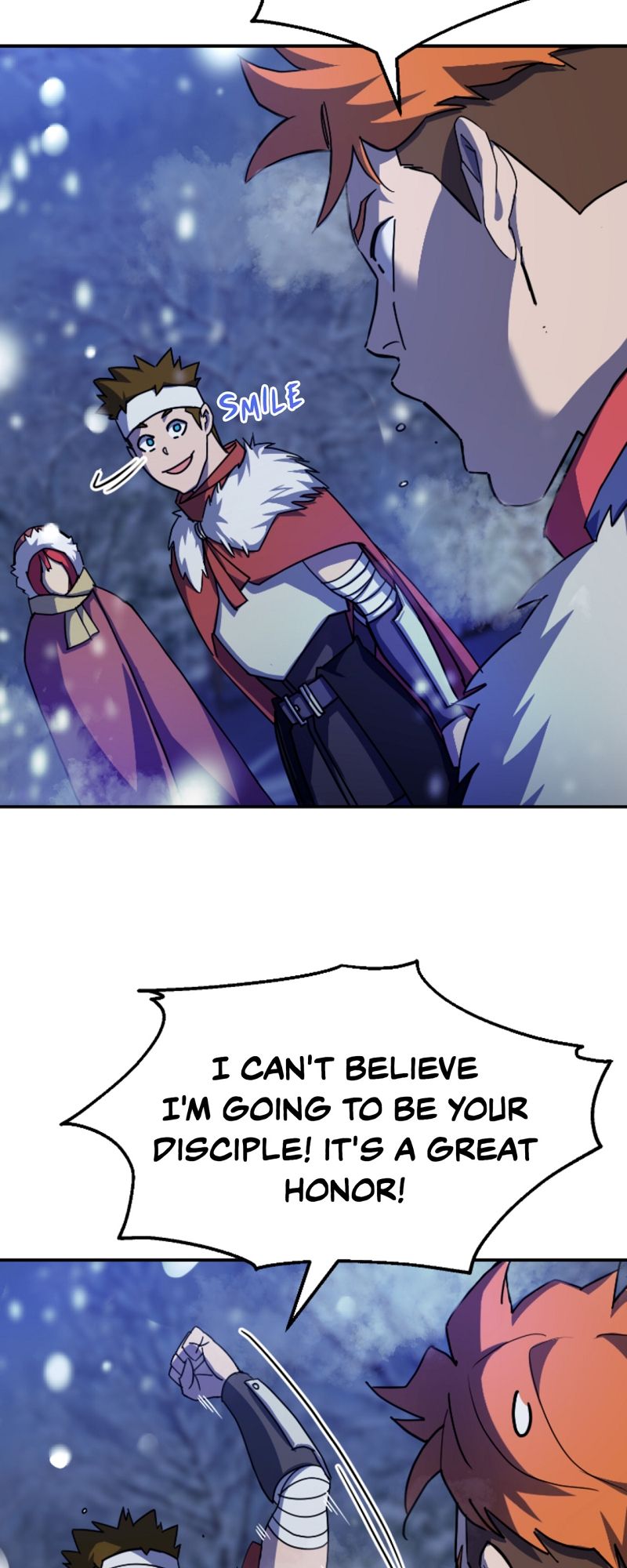 Summoners War: Royal Blood - Episode 16 — page 8