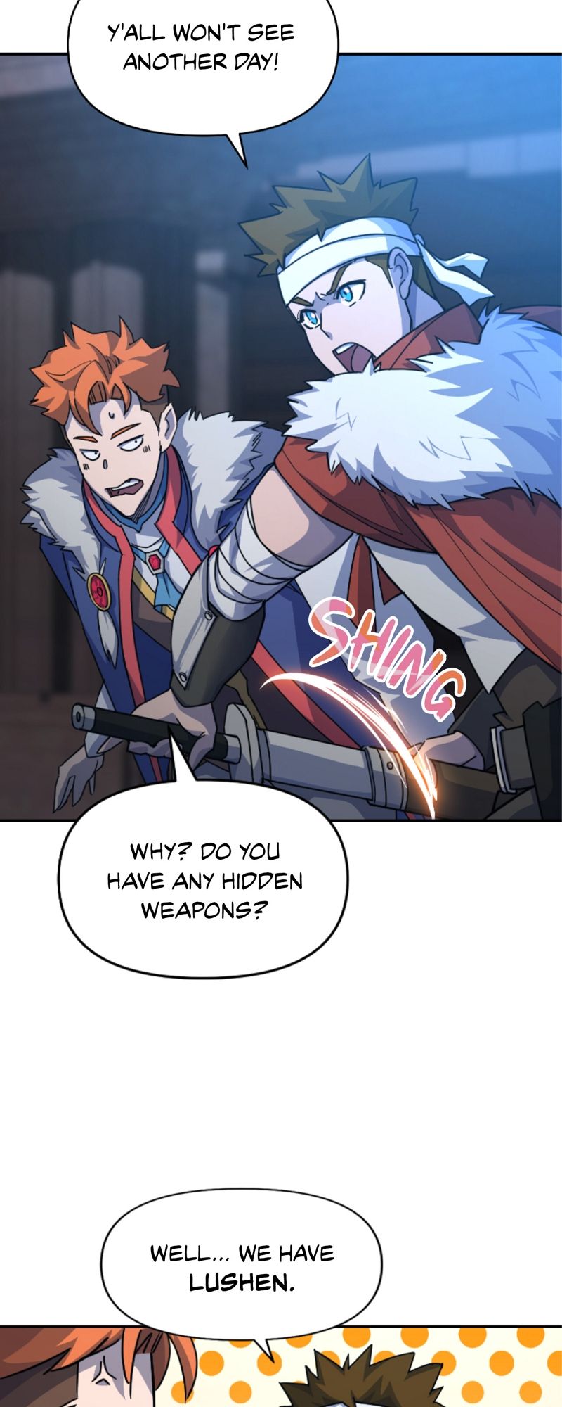 Summoners War: Royal Blood - Episode 17 — page 2