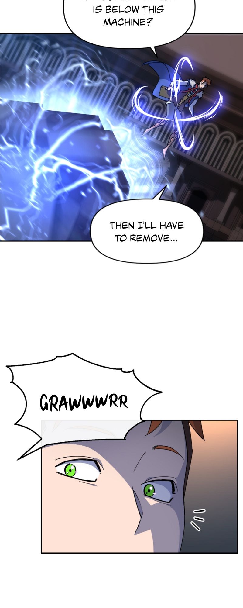 Summoners War: Royal Blood - Episode 17 — page 20