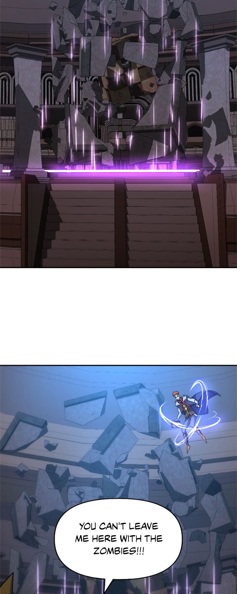 Summoners War: Royal Blood - Episode 17 — page 26