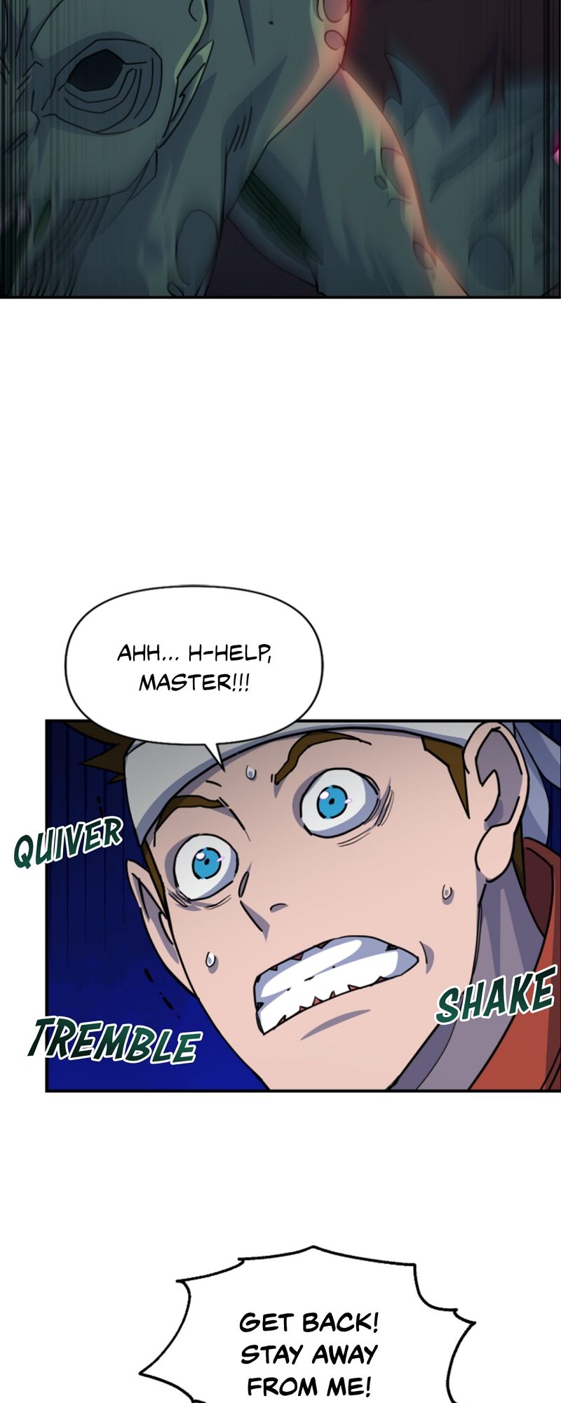 Summoners War: Royal Blood - Episode 17 — page 28