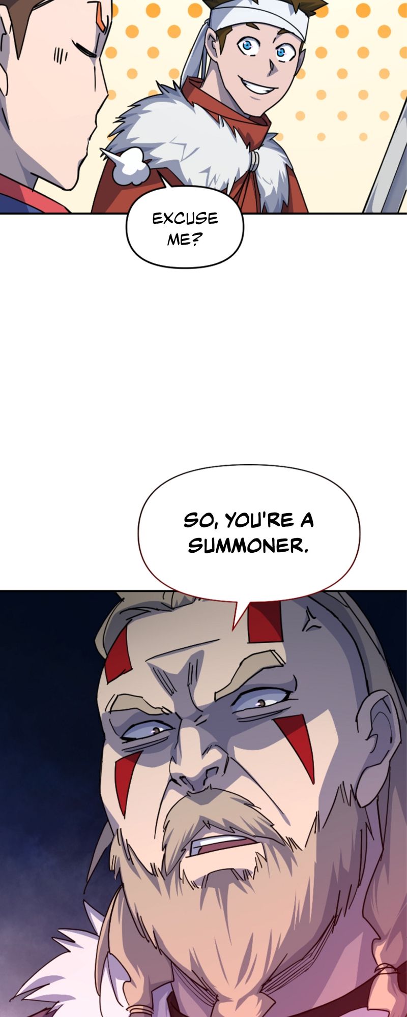 Summoners War: Royal Blood - Episode 17 — page 3