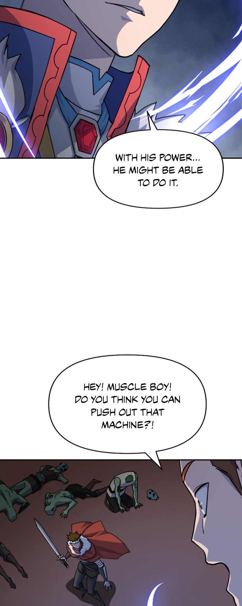 Summoners War: Royal Blood - Episode 17 — page 31