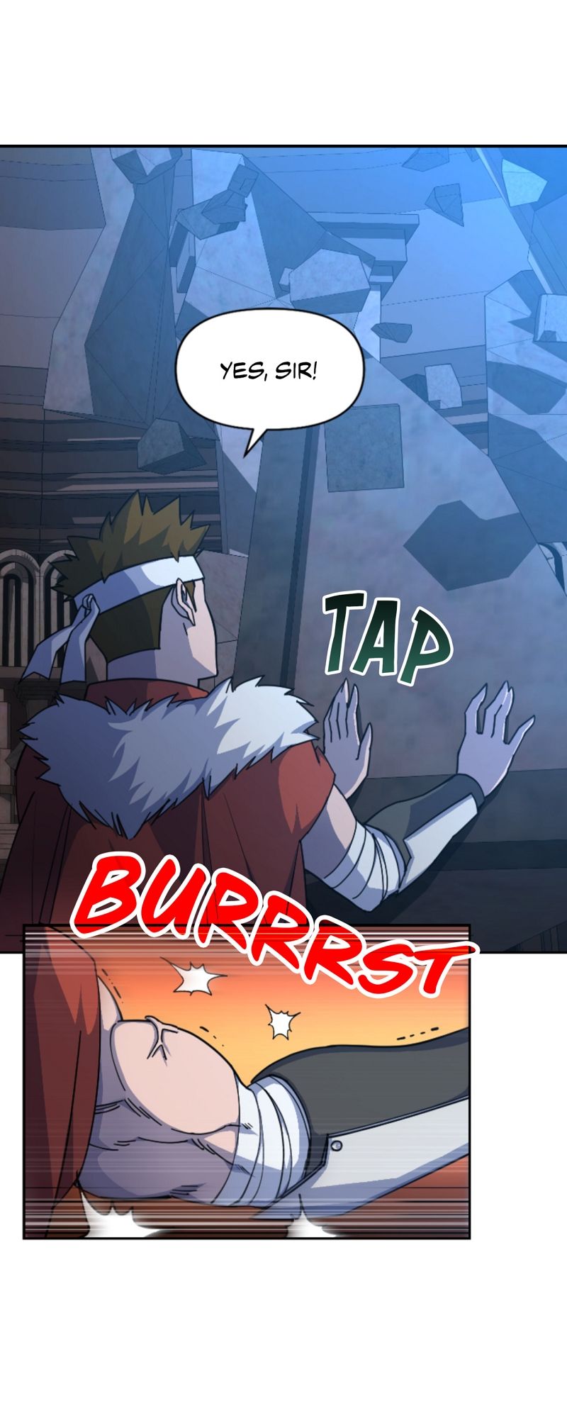 Summoners War: Royal Blood - Episode 17 — page 33
