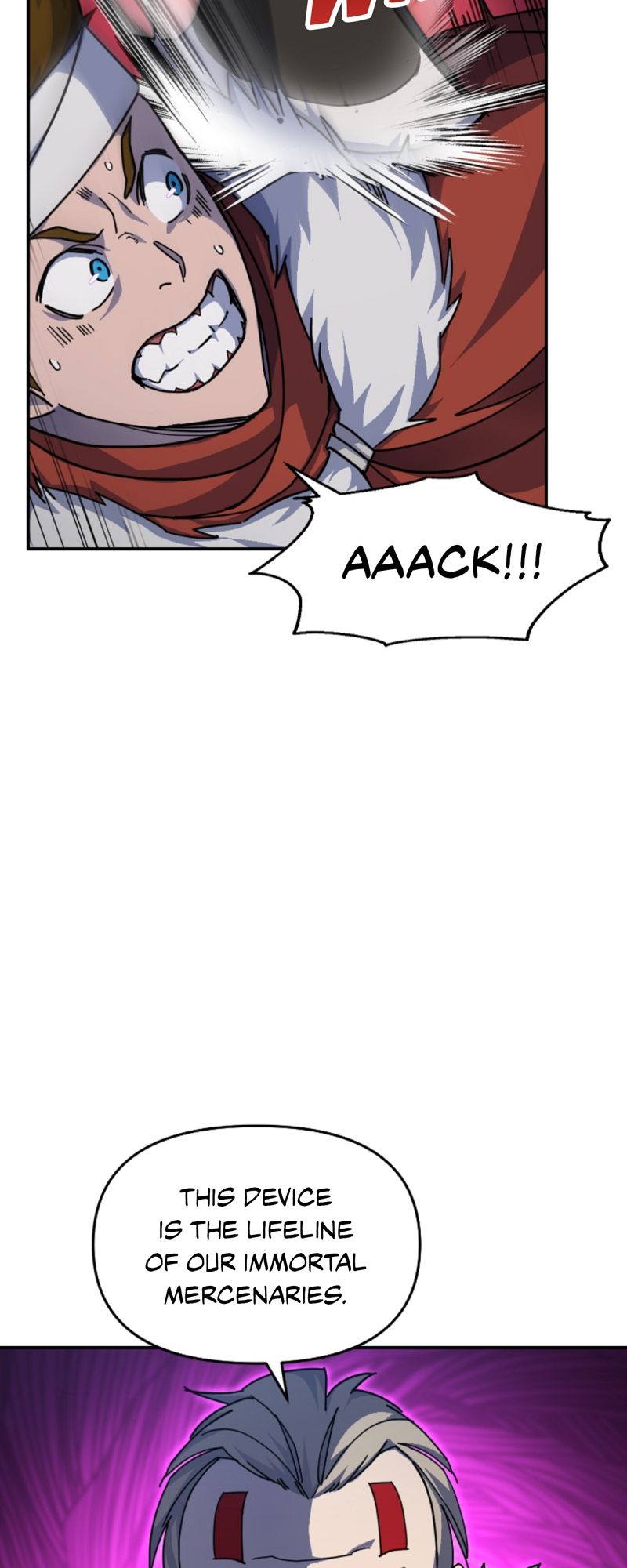 Summoners War: Royal Blood - Episode 17 — page 36