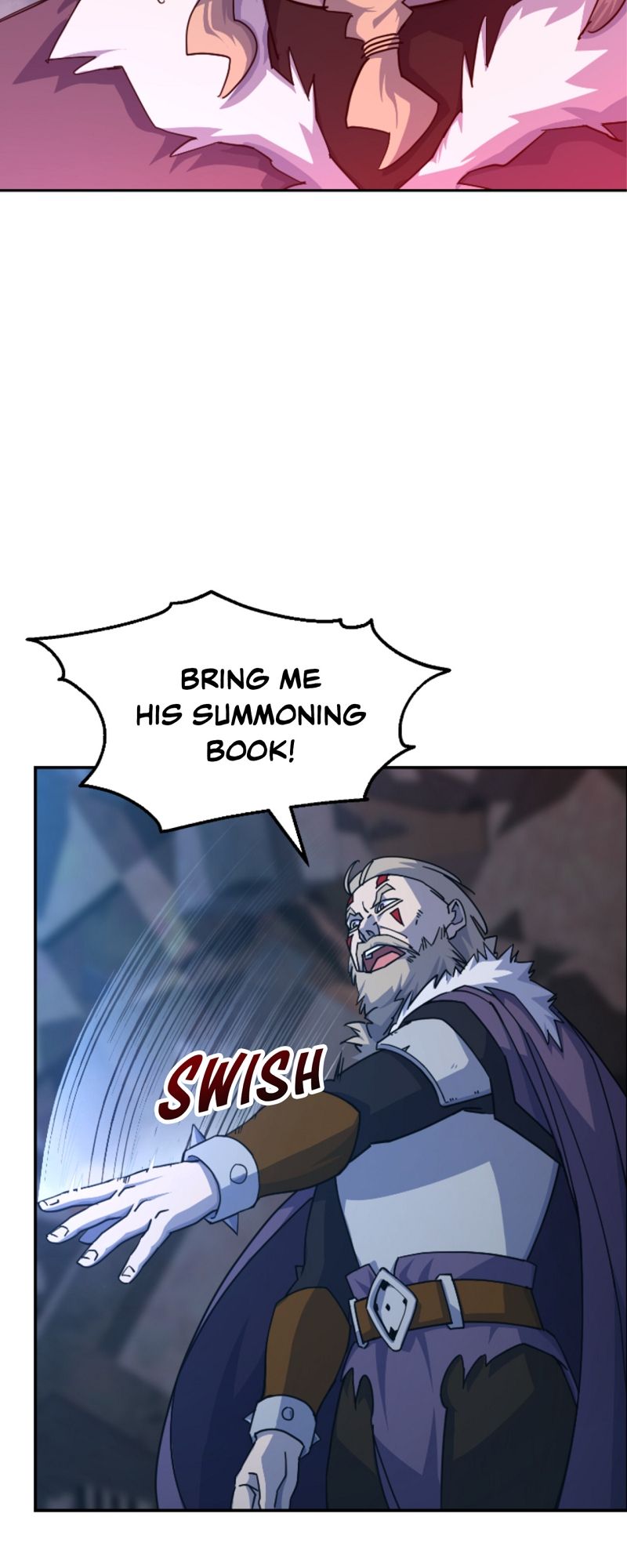 Summoners War: Royal Blood - Episode 17 — page 4