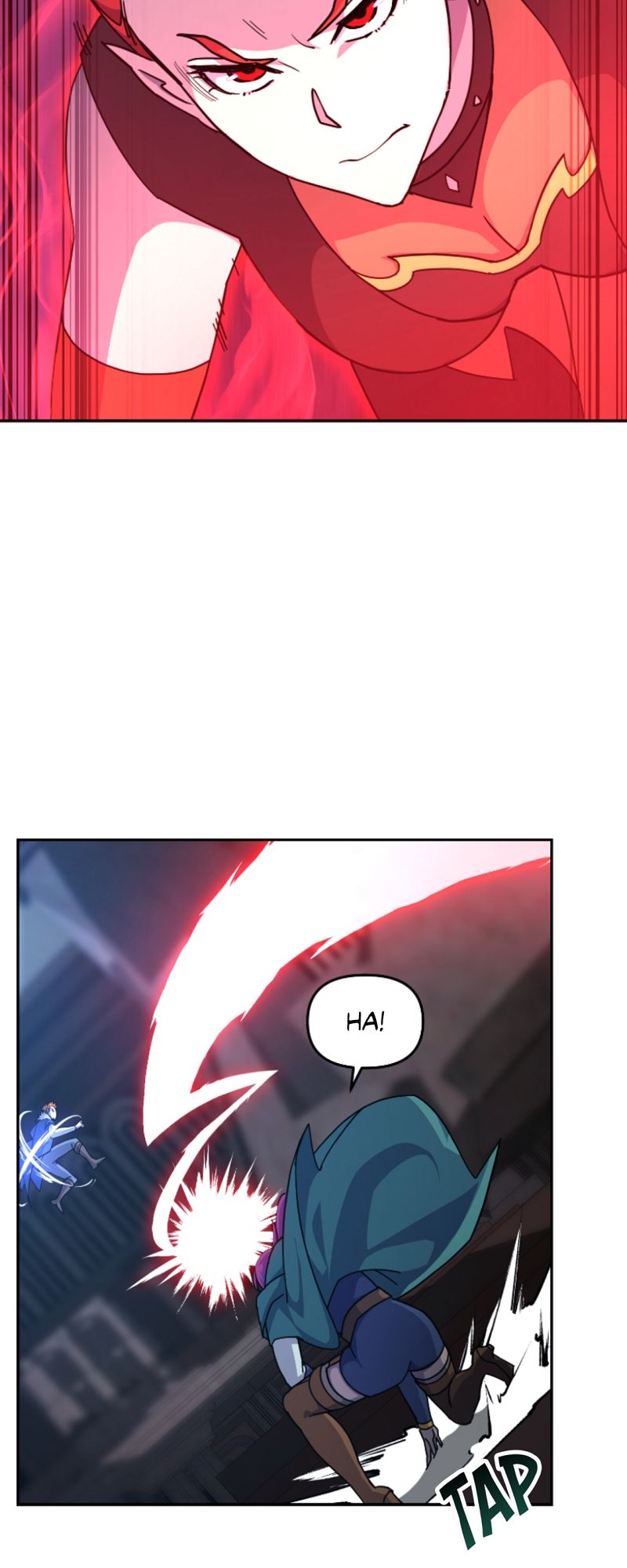Summoners War: Royal Blood - Episode 17 — page 40