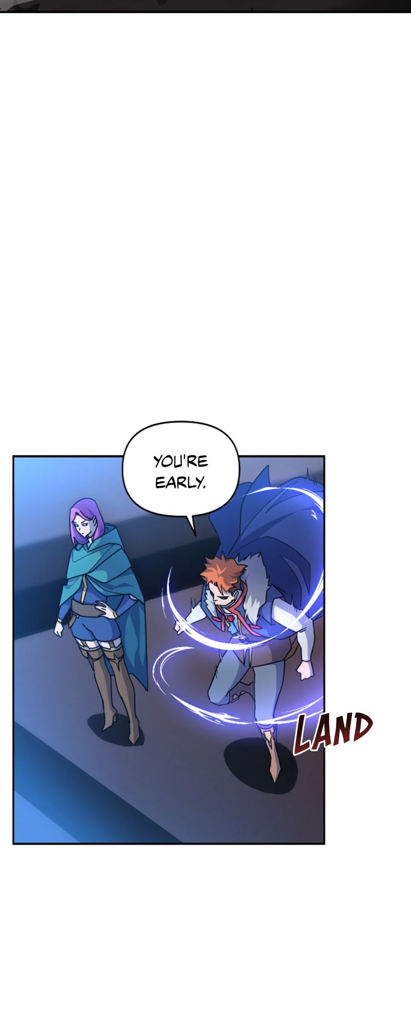 Summoners War: Royal Blood - Episode 17 — page 50
