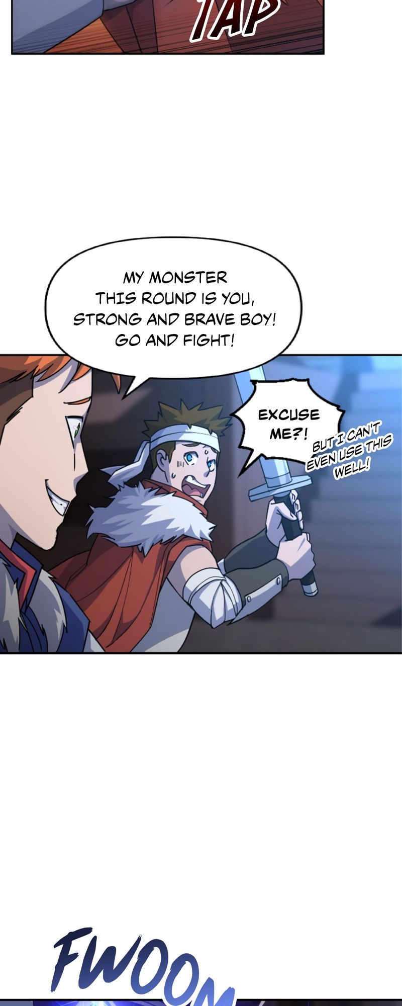Summoners War: Royal Blood - Episode 17 — page 7