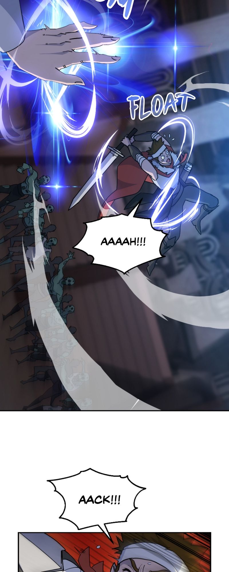 Summoners War: Royal Blood - Episode 17 — page 8