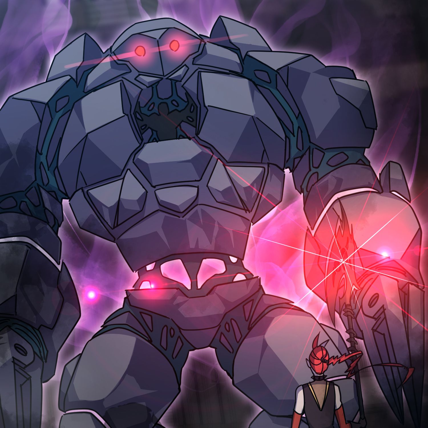 Summoners War: Royal Blood episode 17