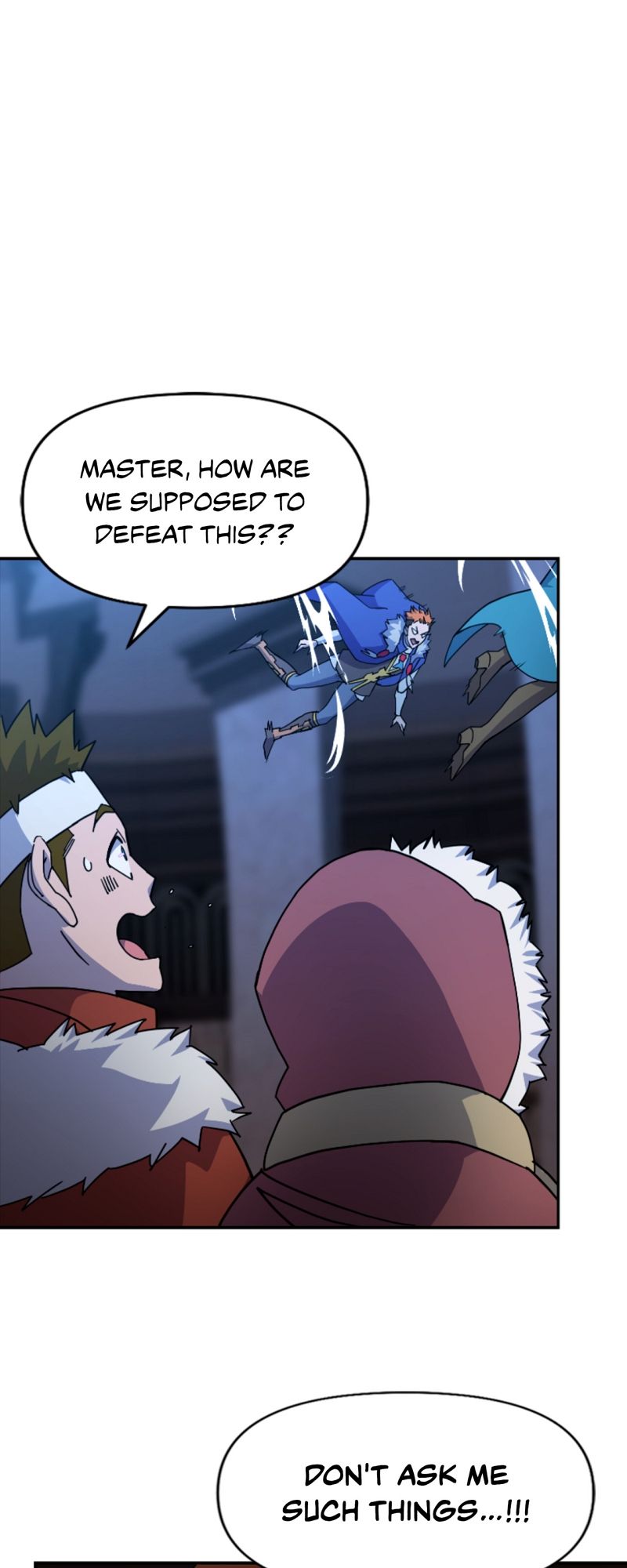 Summoners War: Royal Blood - Episode 18 — page 10