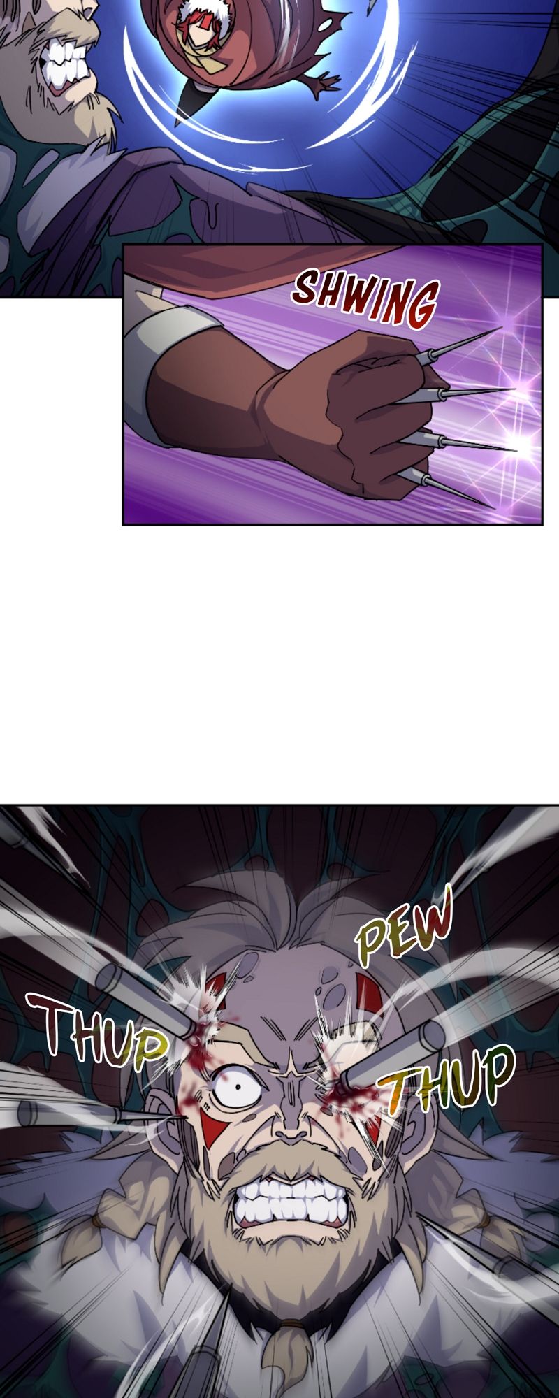 Summoners War: Royal Blood - Episode 18 — page 15