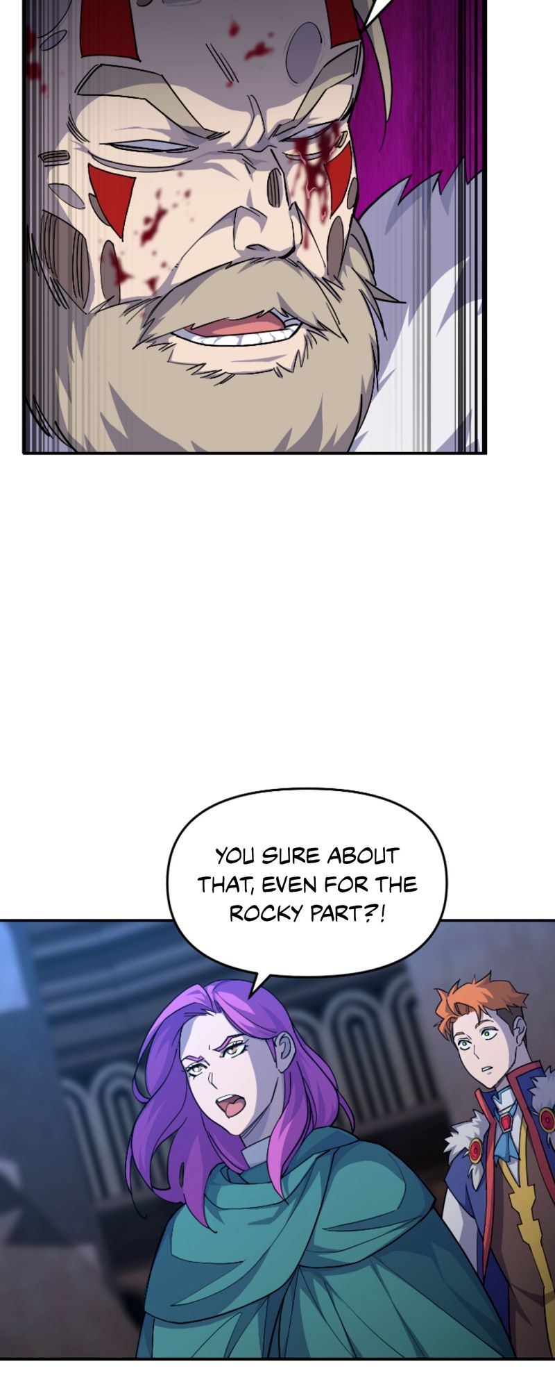 Summoners War: Royal Blood - Episode 18 — page 20