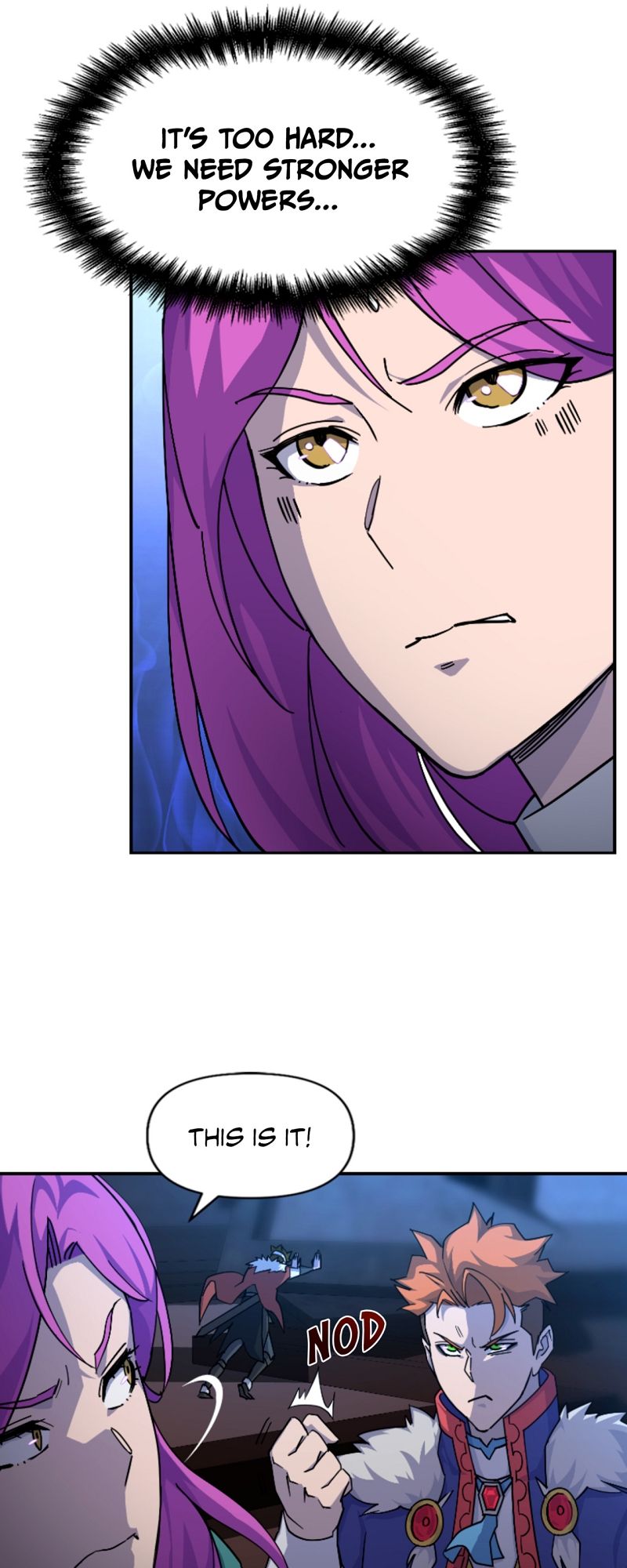 Summoners War: Royal Blood - Episode 18 — page 23