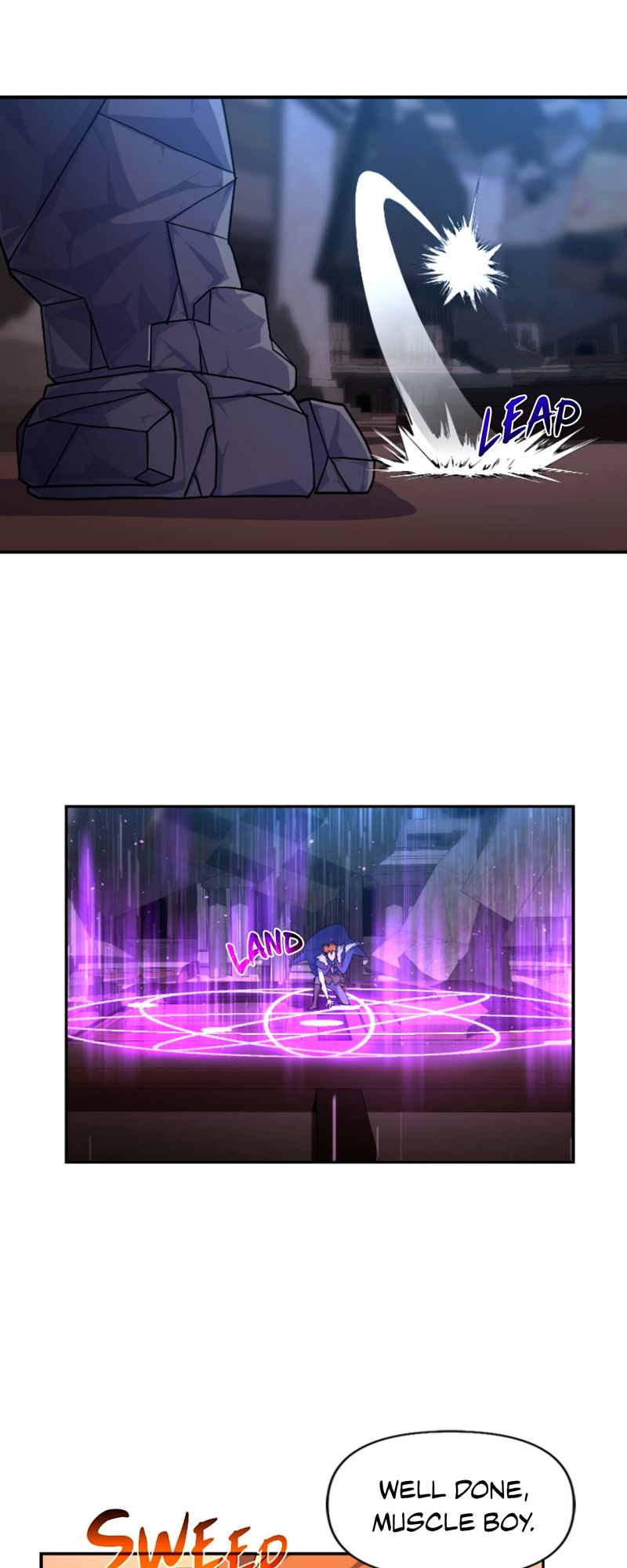 Summoners War: Royal Blood - Episode 18 — page 28
