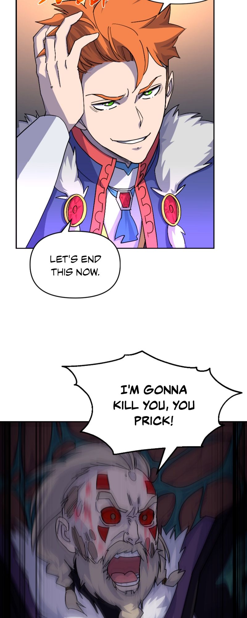 Summoners War: Royal Blood - Episode 18 — page 29