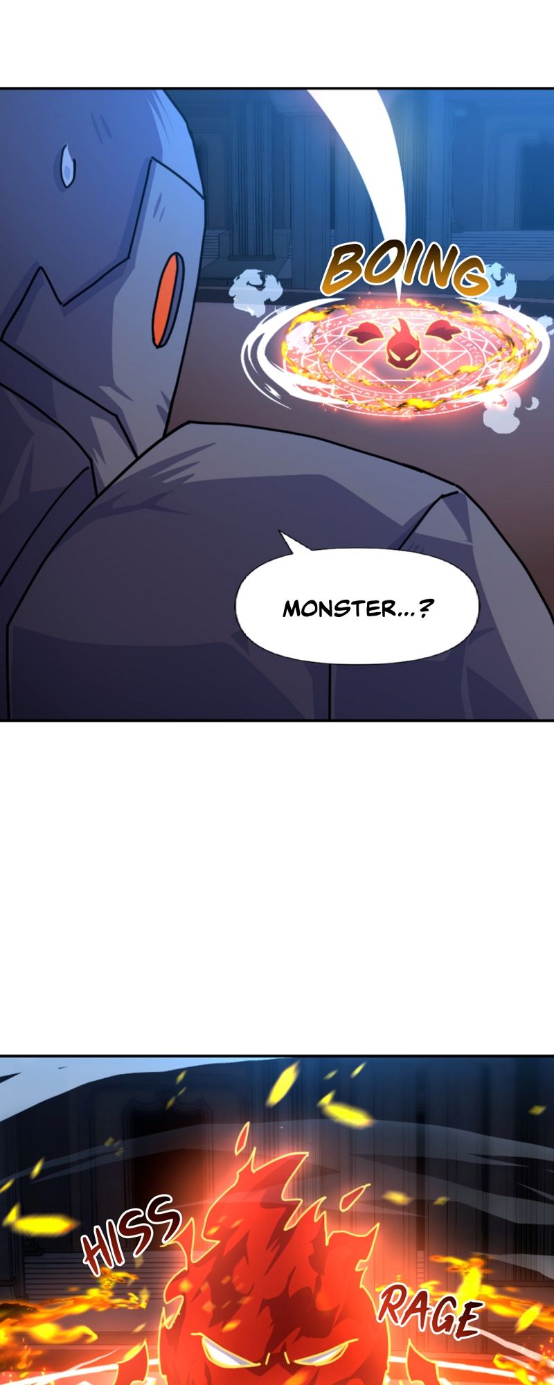 Summoners War: Royal Blood - Episode 18 — page 37