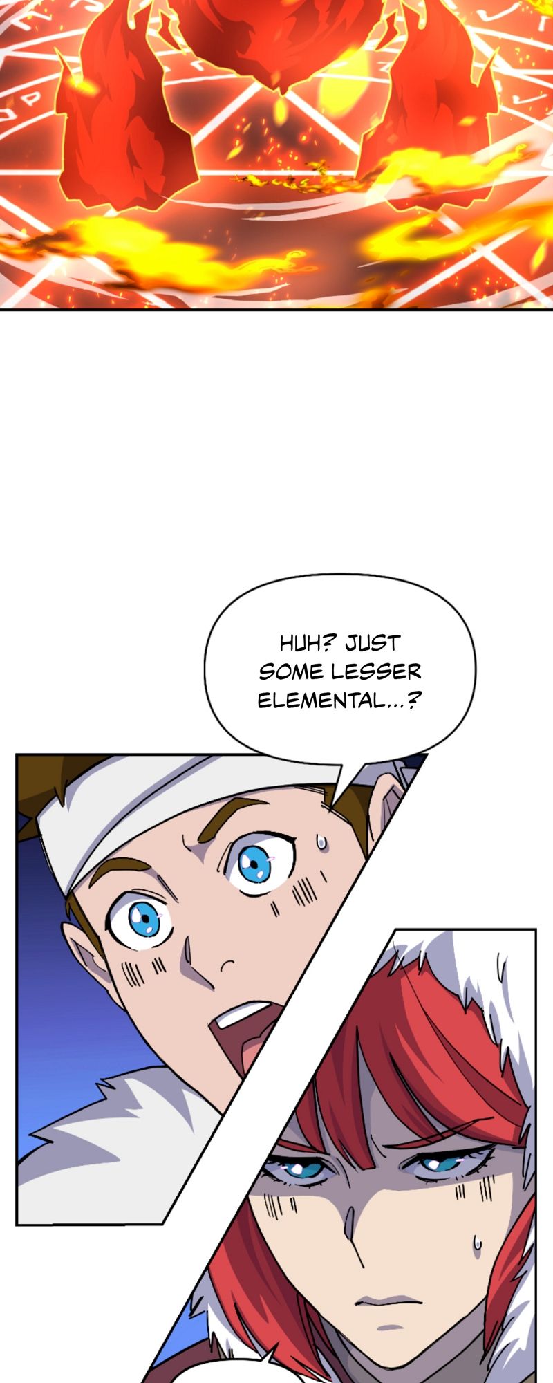 Summoners War: Royal Blood - Episode 18 — page 38