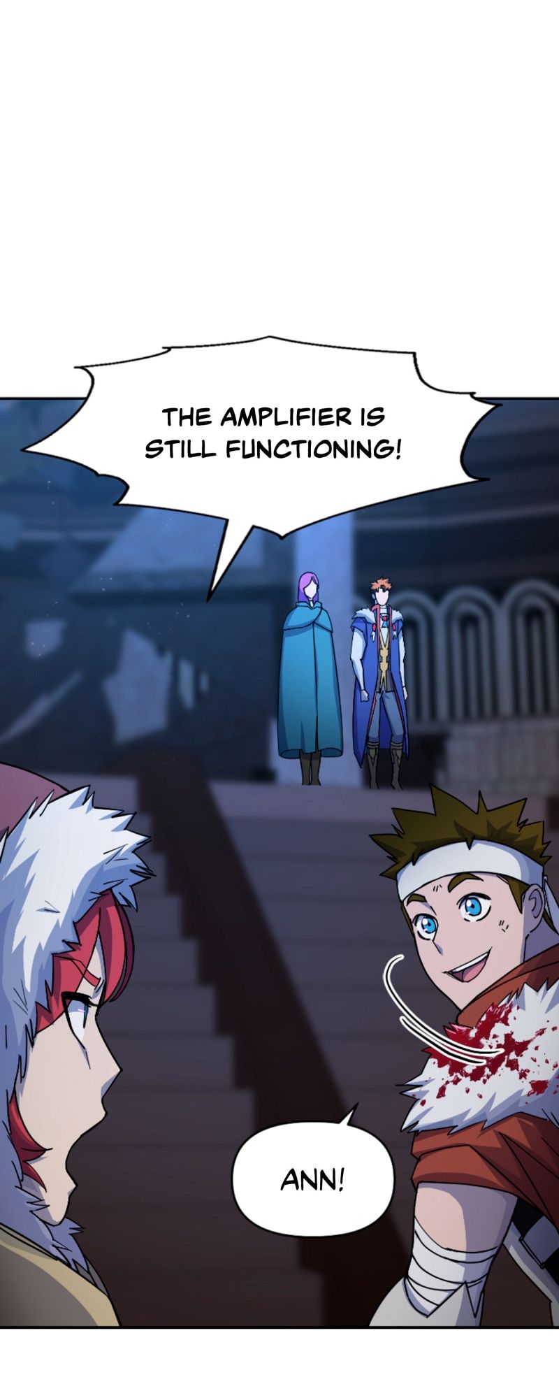Summoners War: Royal Blood - Episode 18 — page 4