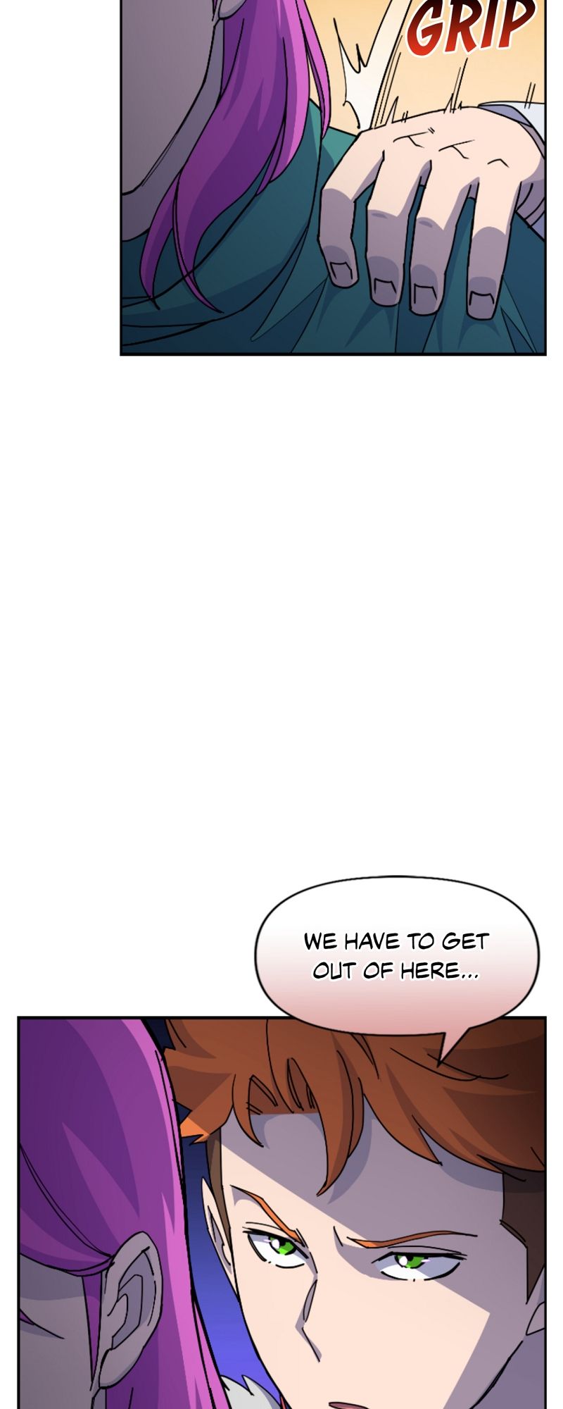 Summoners War: Royal Blood - Episode 18 — page 40
