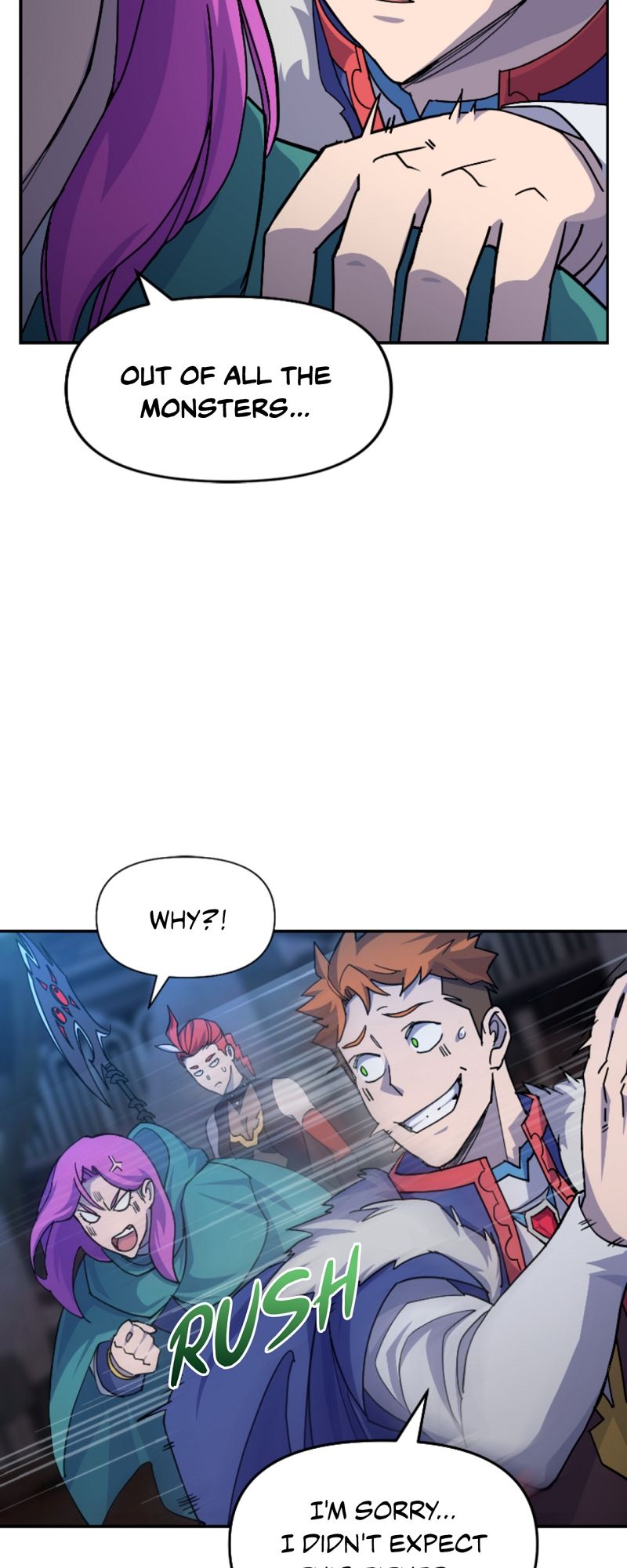 Summoners War: Royal Blood - Episode 18 — page 41