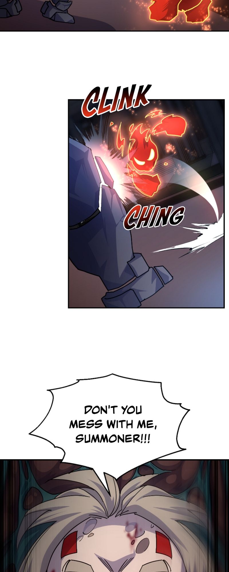Summoners War: Royal Blood - Episode 18 — page 43
