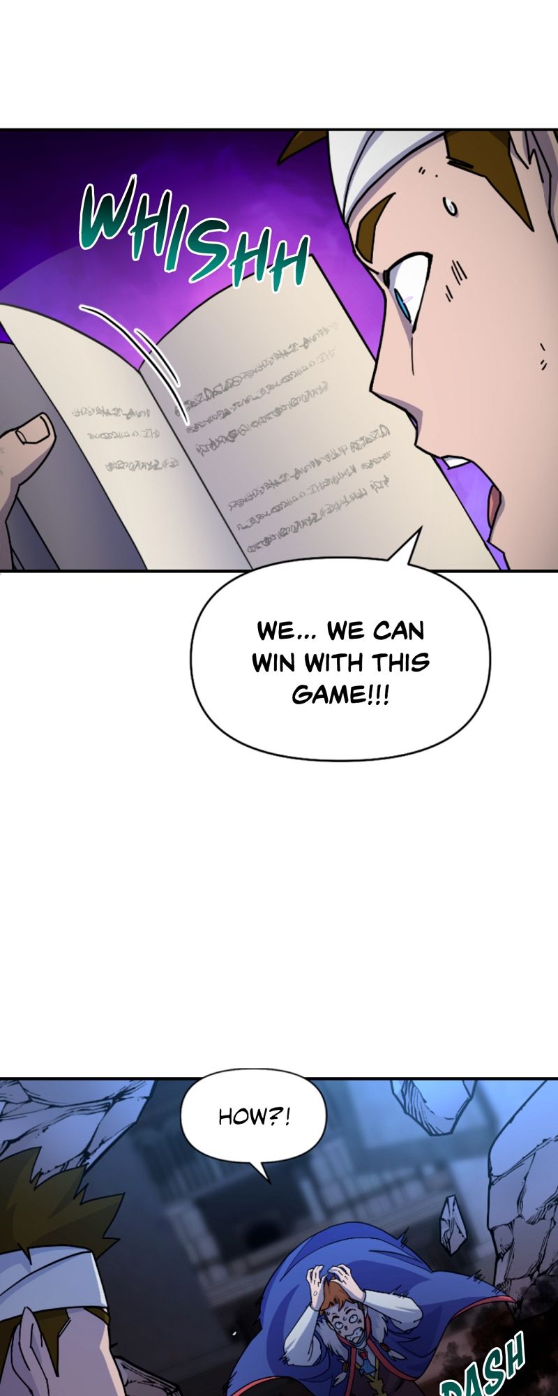 Summoners War: Royal Blood - Episode 18 — page 46