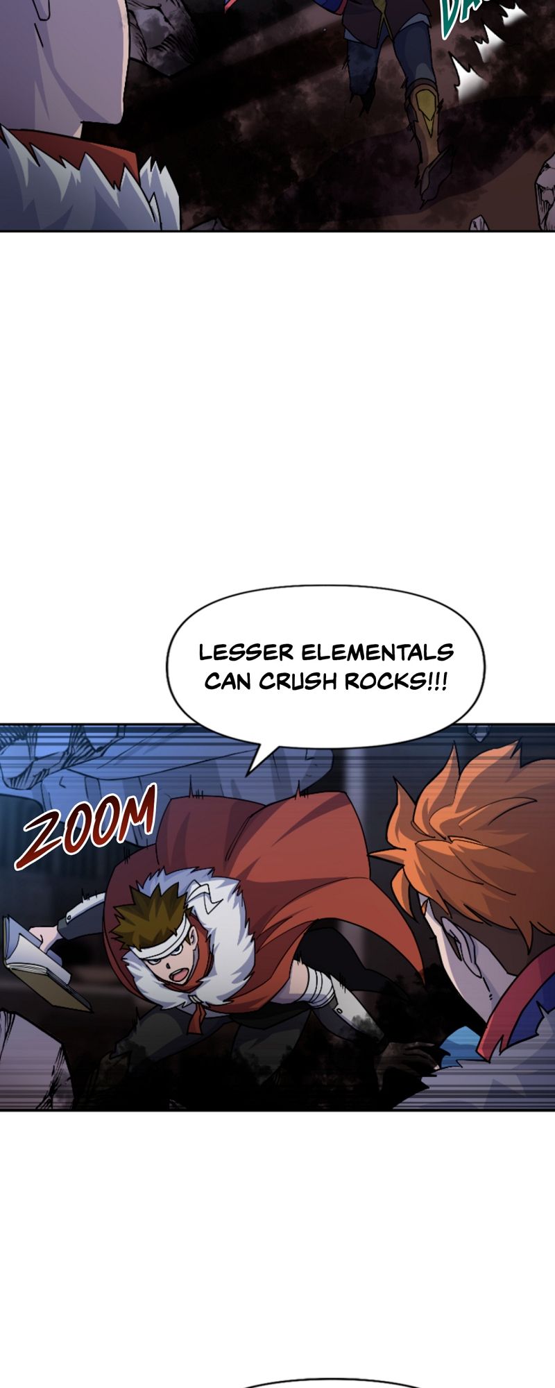 Summoners War: Royal Blood - Episode 18 — page 47