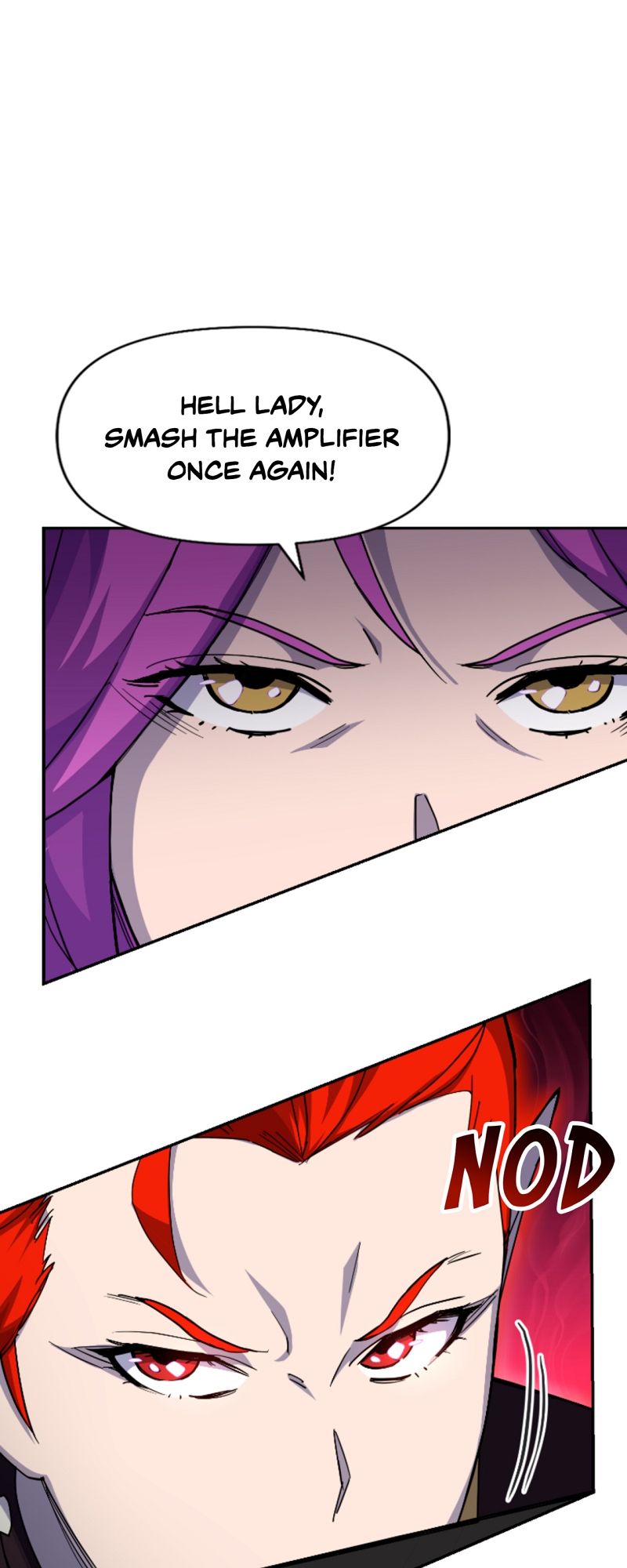 Summoners War: Royal Blood - Episode 18 — page 5