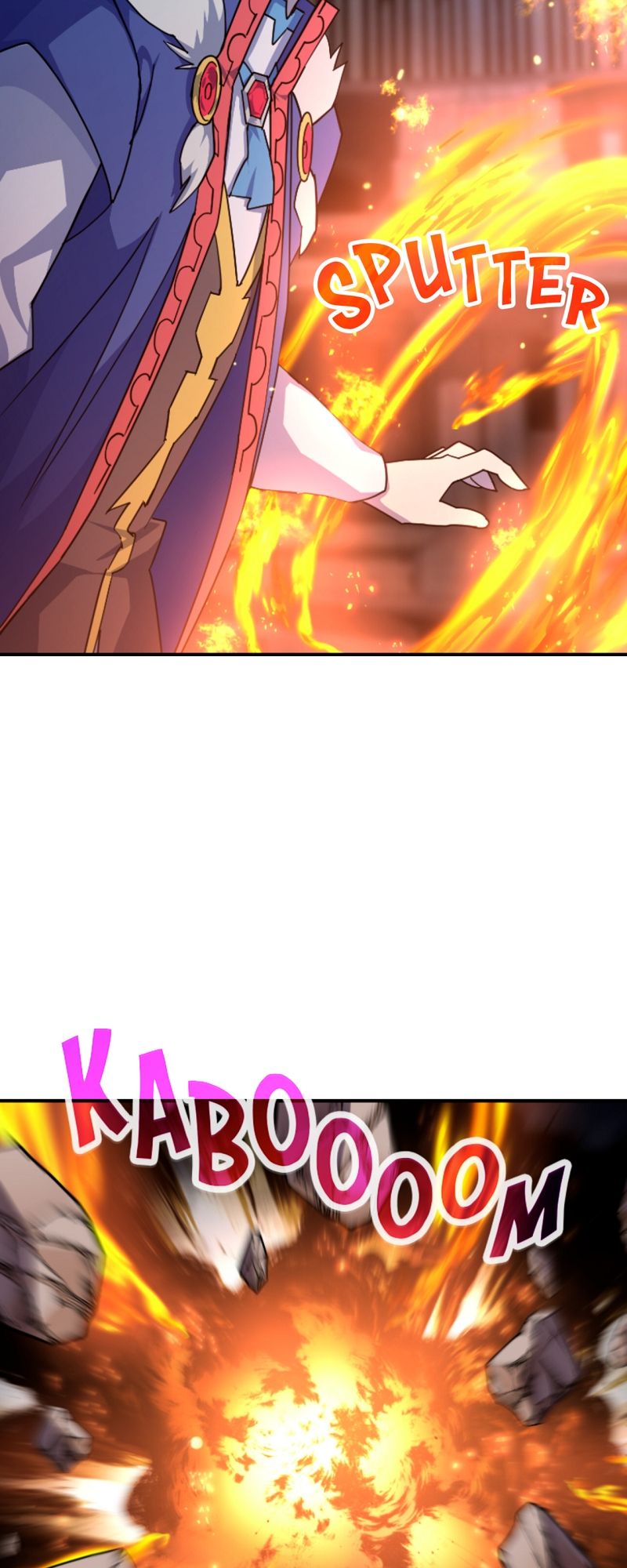 Summoners War: Royal Blood - Episode 19 — page 12