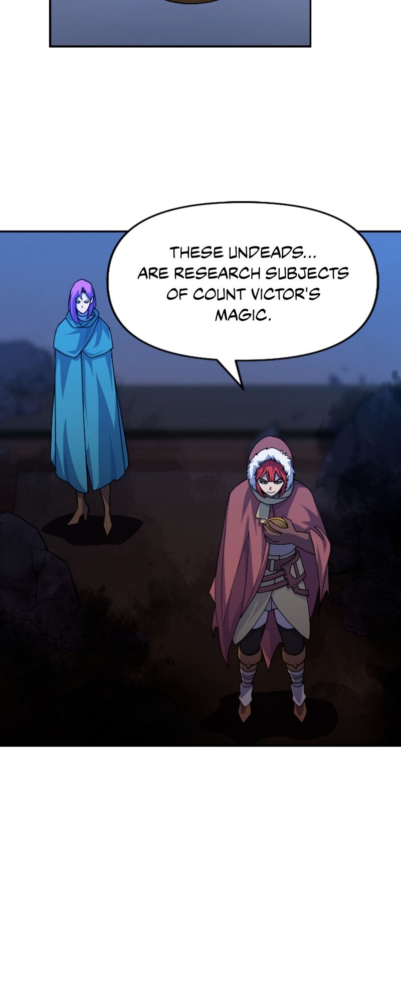 Summoners War: Royal Blood - Episode 19 — page 17
